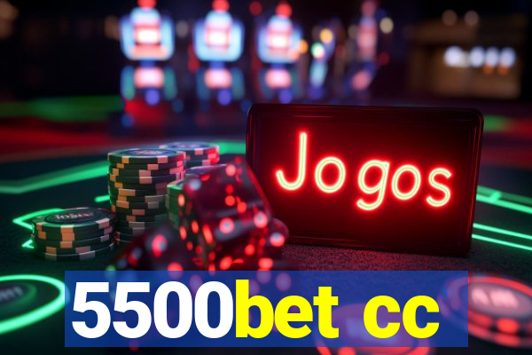 5500bet cc